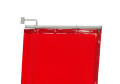 30 01 34 0815 omnium swivel arm 80 cm cepro orange transparent curtain detail