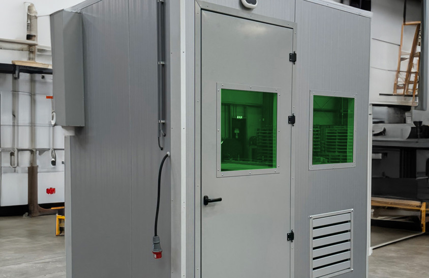 unisoniclaser-boothcomplete